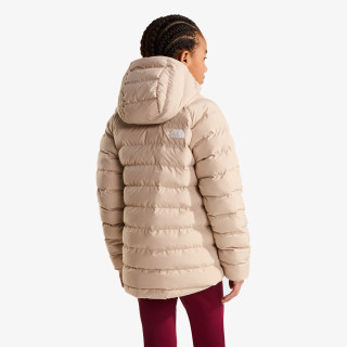 The North Face G REVERSIBLE PERRITO HOODED JACKET 