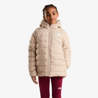 The North Face G REVERSIBLE PERRITO HOODED JACKET 