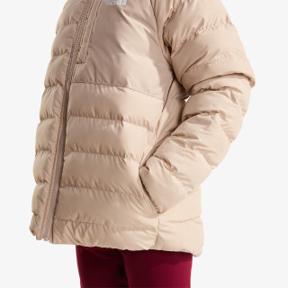 The North Face G REVERSIBLE PERRITO HOODED JACKET 