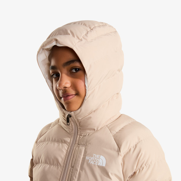 The North Face G REVERSIBLE PERRITO HOODED JACKET 