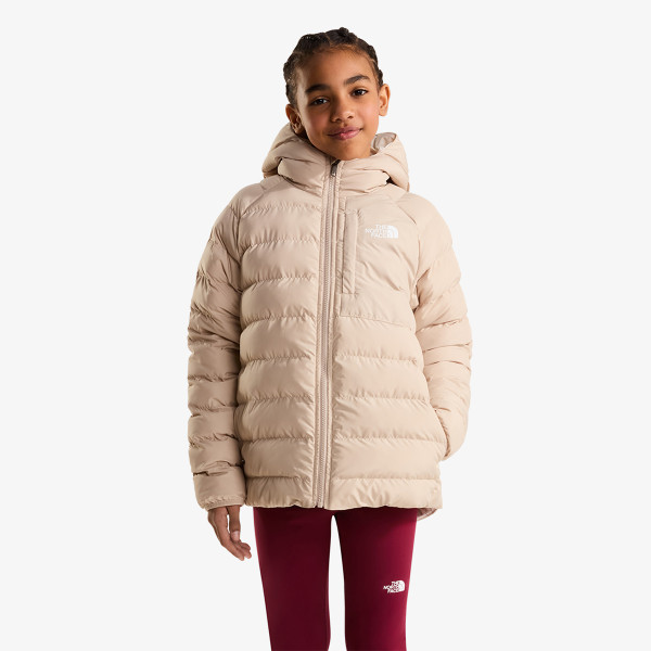 The North Face G REVERSIBLE PERRITO HOODED JACKET 