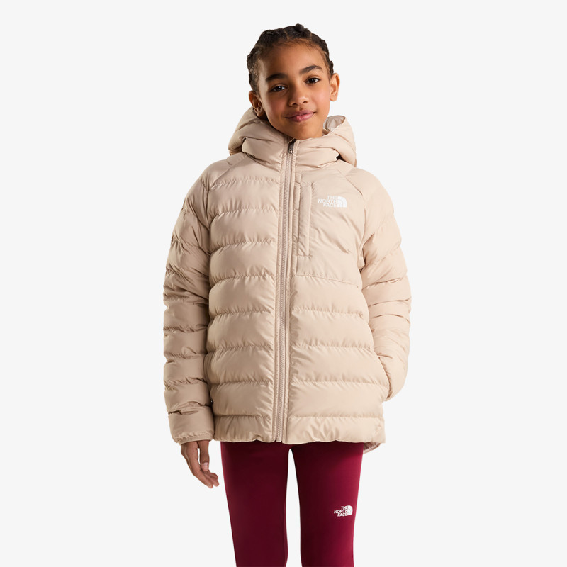 The North Face G REVERSIBLE PERRITO HOODED JACKET 