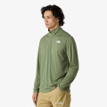 The North Face M 24/7 1/4 ZIP TEE 