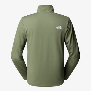 The North Face M 24/7 1/4 ZIP TEE 