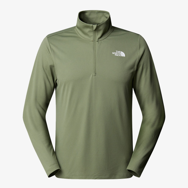 The North Face M 24/7 1/4 ZIP TEE 