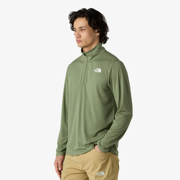 The North Face M 24/7 1/4 ZIP TEE 