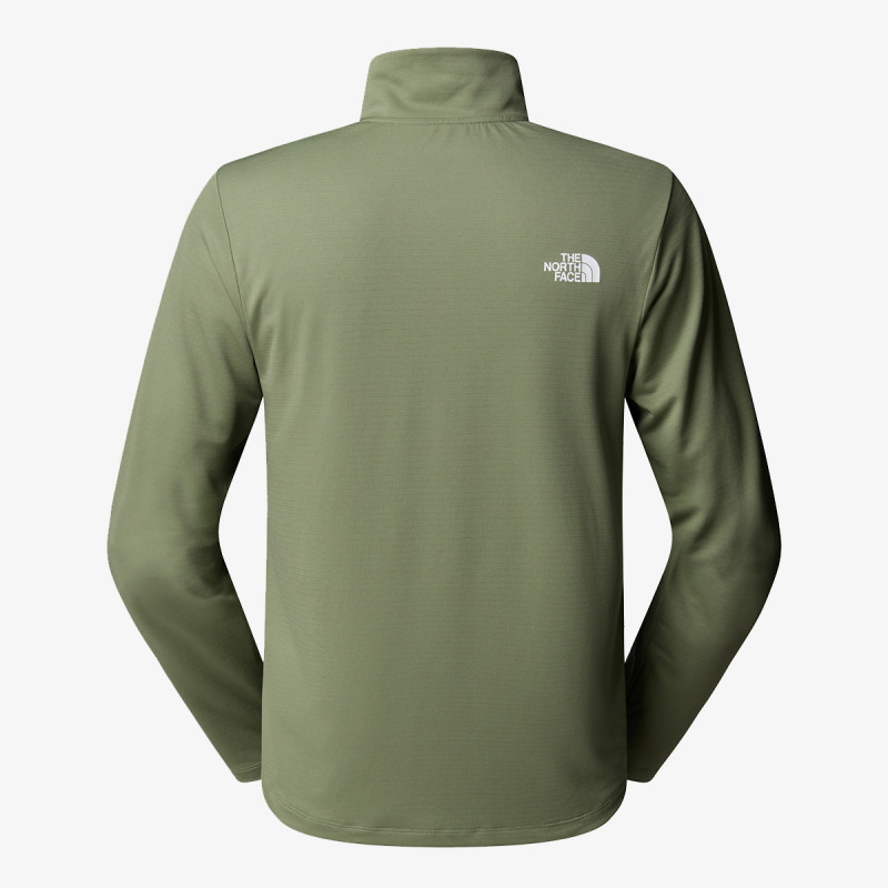 The North Face M 24/7 1/4 ZIP TEE 