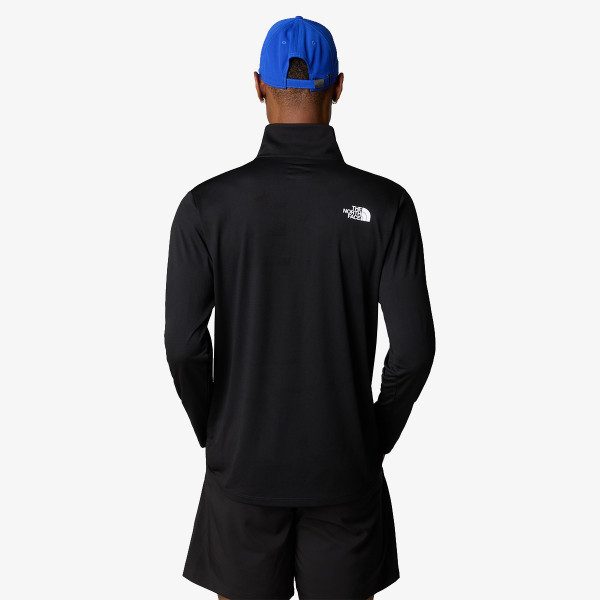 The North Face M 24/7 1/4 ZIP TEE 