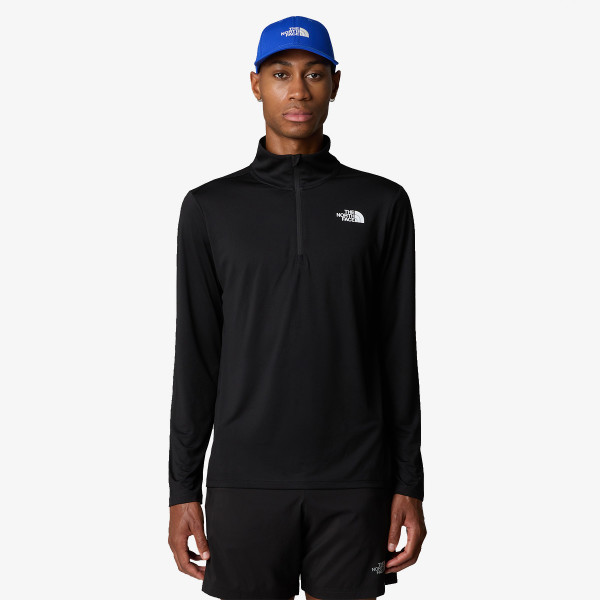 The North Face M 24/7 1/4 ZIP TEE 