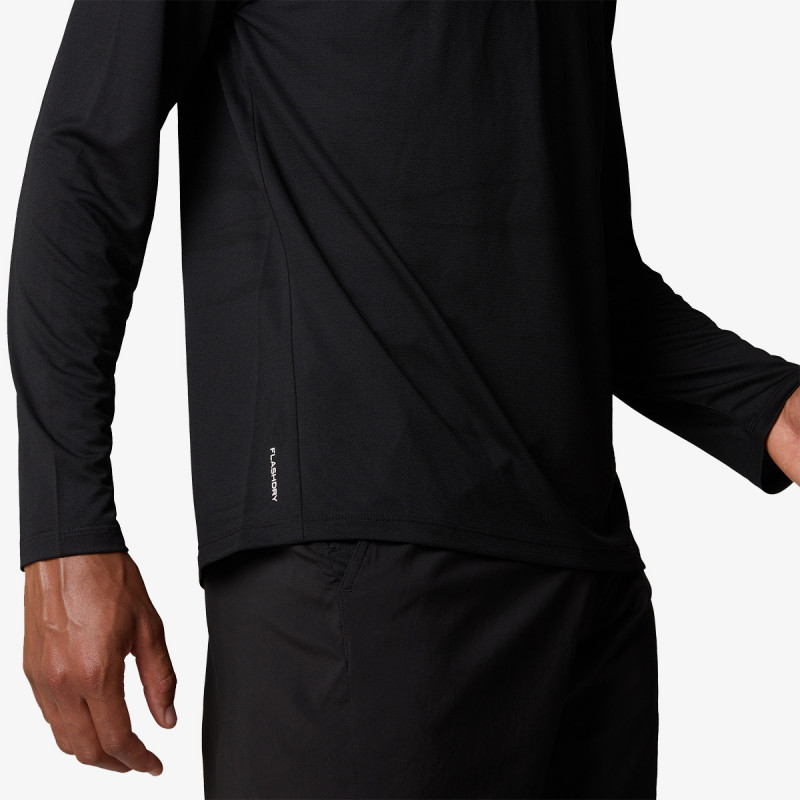 The North Face M 24/7 1/4 ZIP TEE 