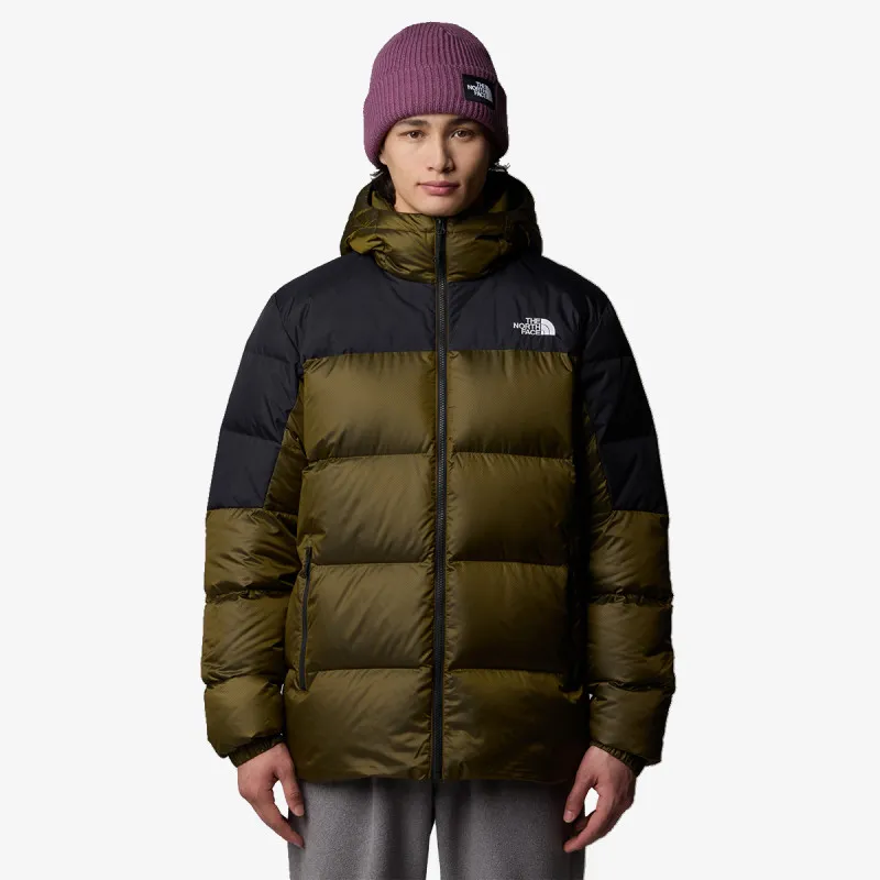 The North Face M DIABLO DOWN HOODIE 