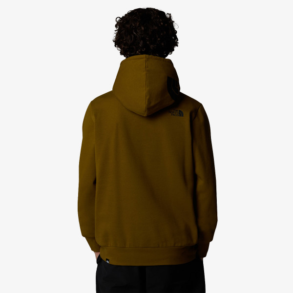 The North Face M HOOD LOGO P/O 
