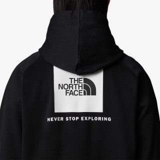 The North Face M RAGLAN REDBOX HOODIE 