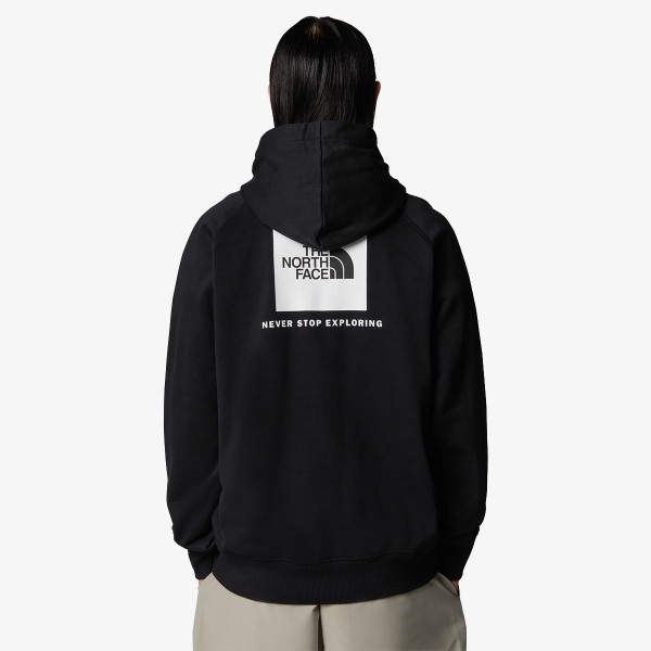 The North Face M RAGLAN REDBOX HOODIE 