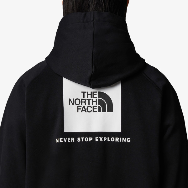 The North Face M RAGLAN REDBOX HOODIE 
