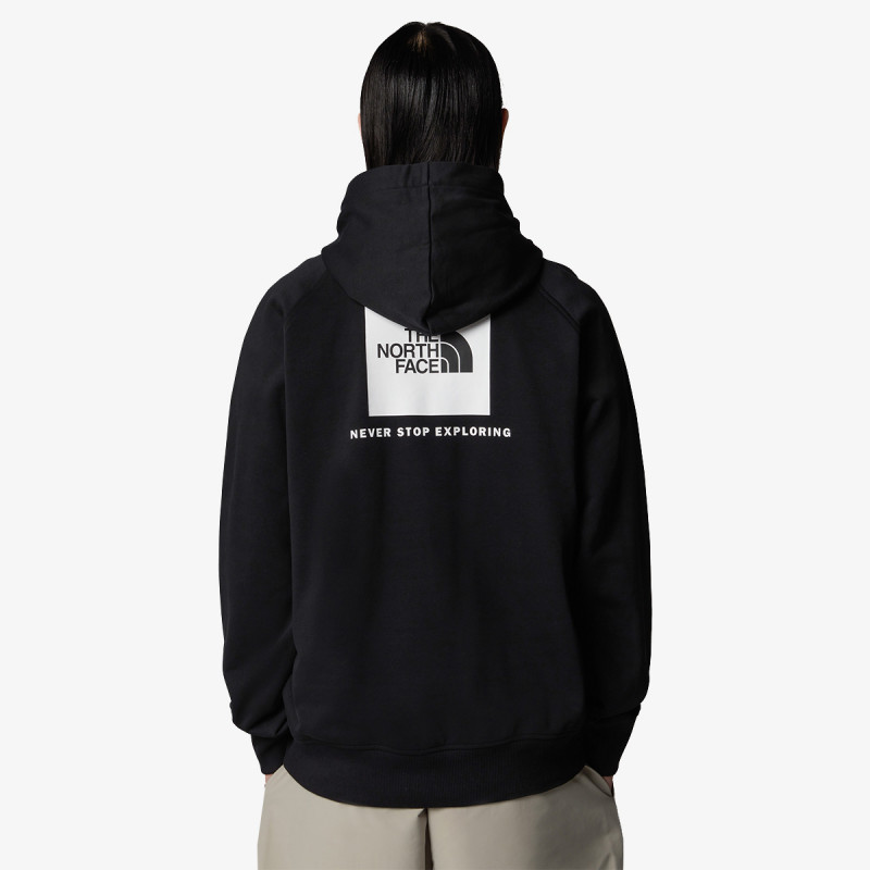 The North Face M RAGLAN REDBOX HOODIE 