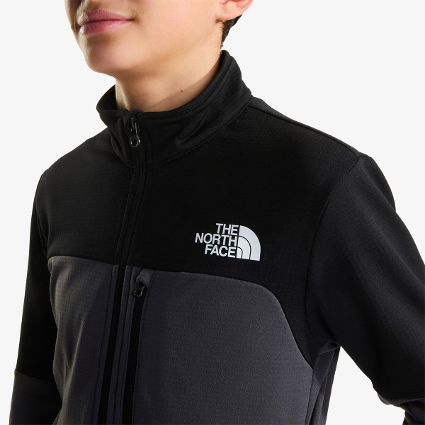The North Face TEEN HIKE MIDLAYER FZ 