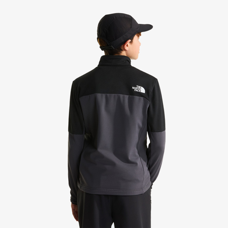The North Face TEEN HIKE MIDLAYER FZ 
