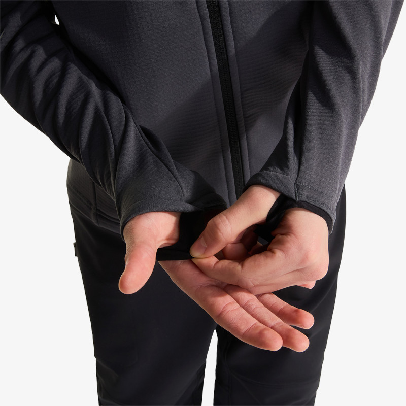 The North Face TEEN HIKE MIDLAYER FZ 