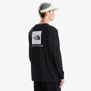 The North Face M EVOLUTION BOX NSE REGULAR LONG SLEEVE 