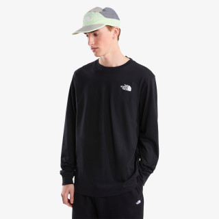 The North Face M EVOLUTION BOX NSE REGULAR LONG SLEEVE 