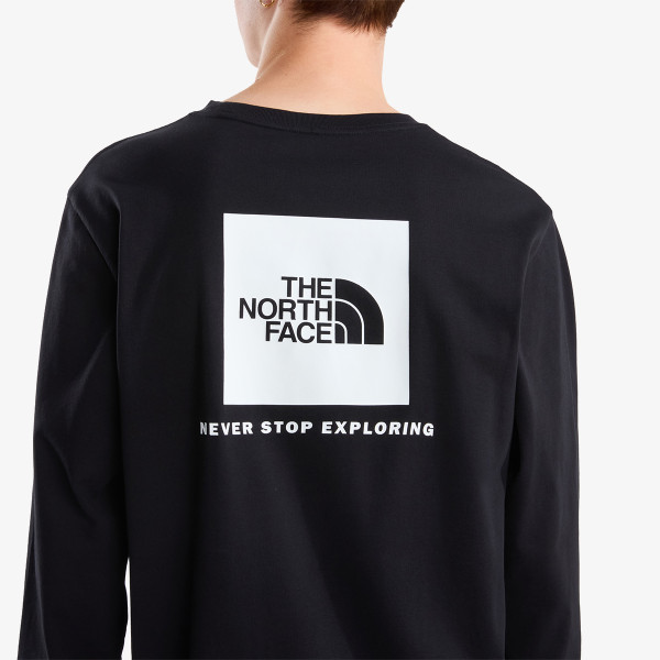 The North Face M EVOLUTION BOX NSE REGULAR LONG SLEEVE 