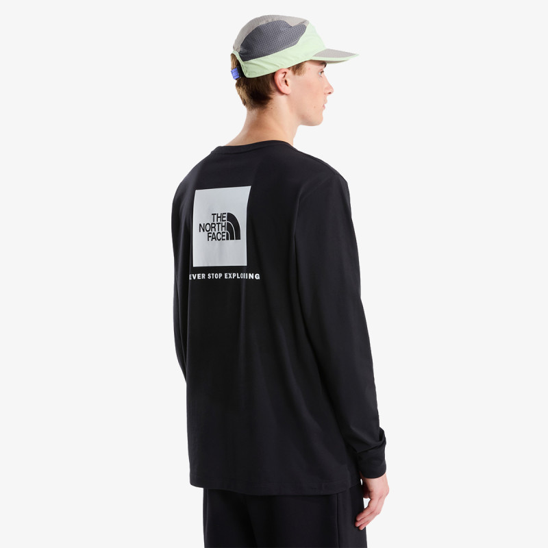 The North Face M EVOLUTION BOX NSE REGULAR LONG SLEEVE 
