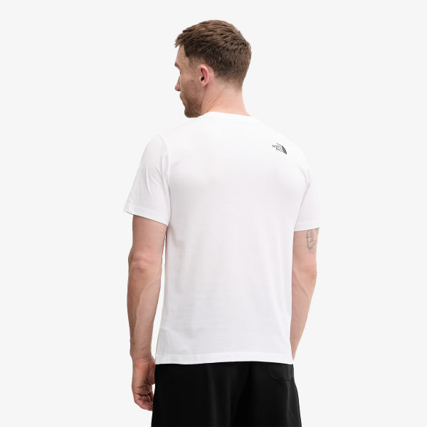 The North Face EVOLUTION HALF DOME REGULAR SHORT 