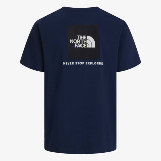 The North Face EVOLUTION BOX NSE REGULAR SHORT SLEEVE 