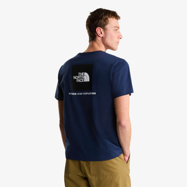 The North Face EVOLUTION BOX NSE REGULAR SHORT SLEEVE 