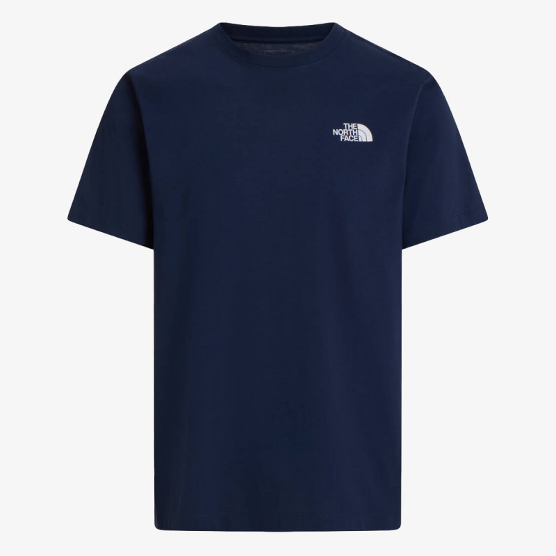The North Face EVOLUTION BOX NSE REGULAR SHORT SLEEVE 