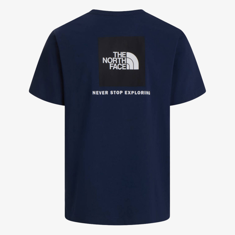 The North Face EVOLUTION BOX NSE REGULAR SHORT SLEEVE 