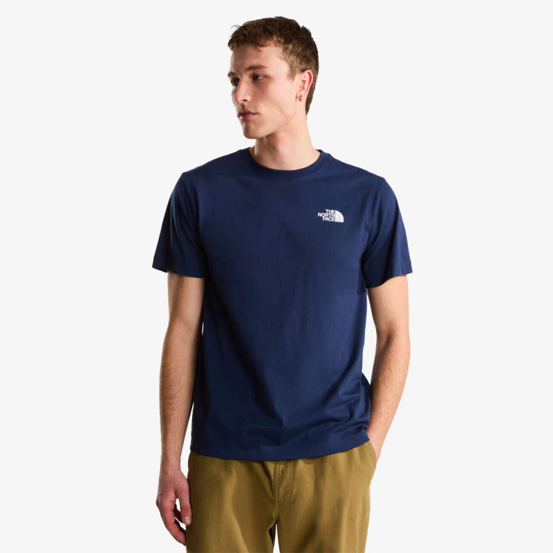 The North Face EVOLUTION BOX NSE REGULAR SHORT SLEEVE 