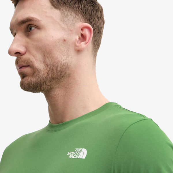 The North Face EVOLUTION BOX NSE REGULAR SHORT SLEEVE 