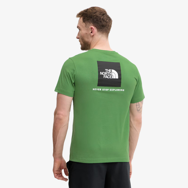 The North Face EVOLUTION BOX NSE REGULAR SHORT SLEEVE 