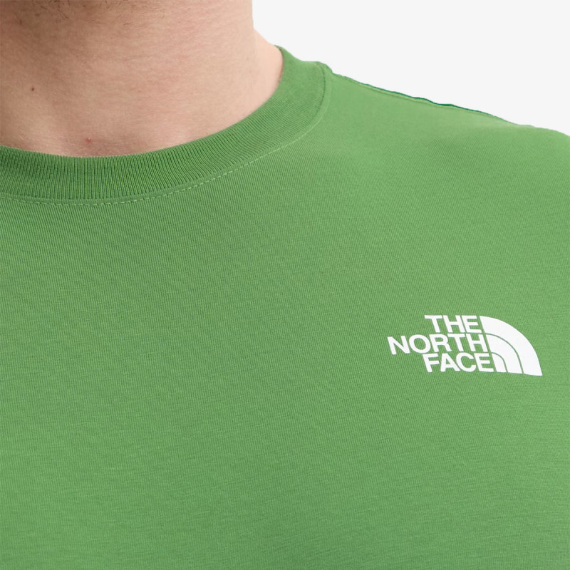 The North Face EVOLUTION BOX NSE REGULAR SHORT SLEEVE 