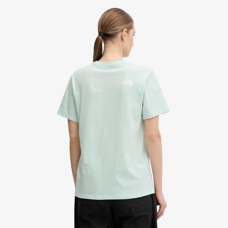 The North Face EVOLUTION HALF DOME RELAXED SHORT 