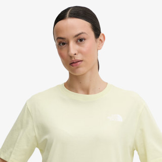 The North Face EVOLUTION BOX NSE REGULAR SHORT SLEEVE 
