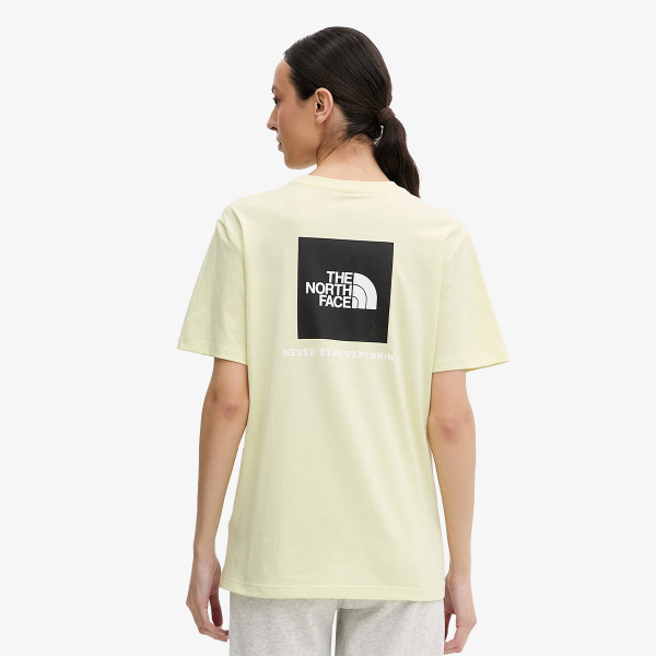 The North Face EVOLUTION BOX NSE REGULAR SHORT SLEEVE 