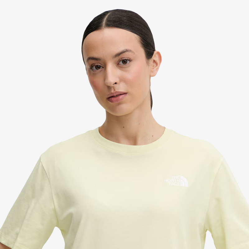 The North Face EVOLUTION BOX NSE REGULAR SHORT SLEEVE 