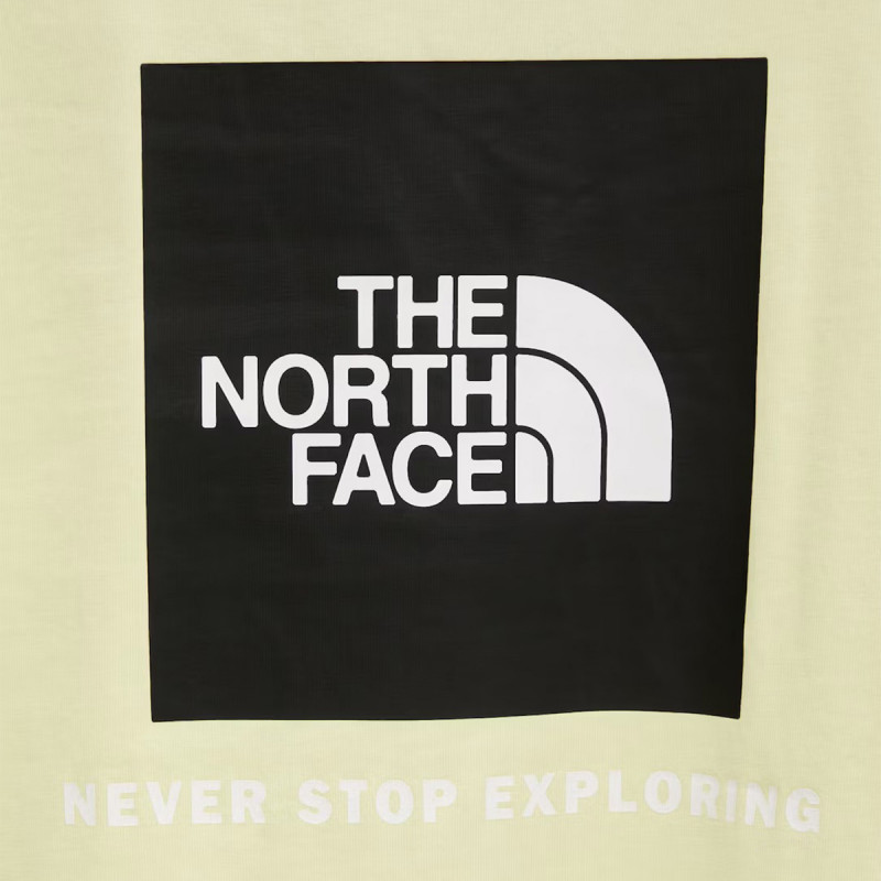 The North Face EVOLUTION BOX NSE REGULAR SHORT SLEEVE 