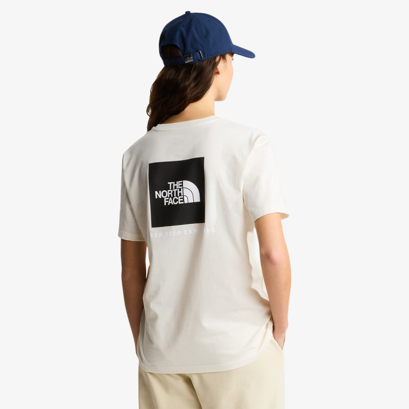 The North Face EVOLUTION BOX NSE REGULAR SHORT SLEEVE 