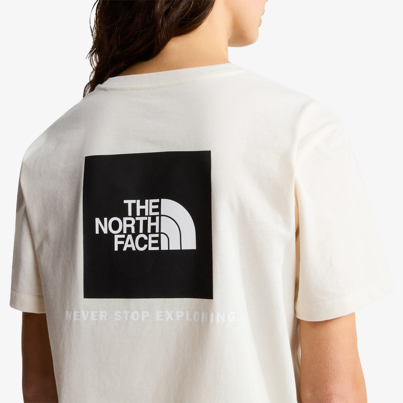 The North Face EVOLUTION BOX NSE REGULAR SHORT SLEEVE 