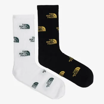 The North Face Everyday Crew Sock Logo - 2P 