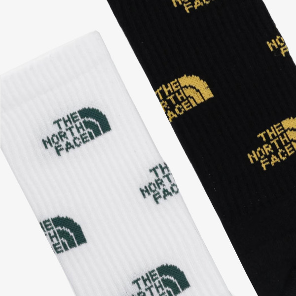 The North Face EVERYDAY CREW SOCK LOGO - 2P 