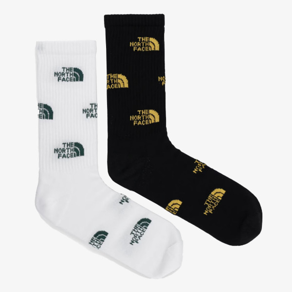 The North Face EVERYDAY CREW SOCK LOGO - 2P 