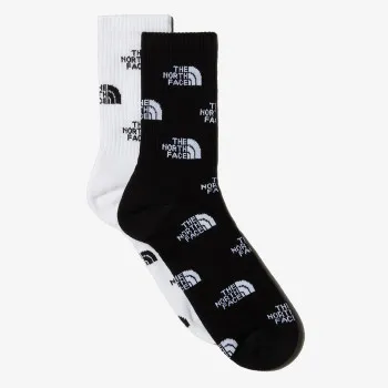 The North Face Everyday Crew Sock Logo - 2P 