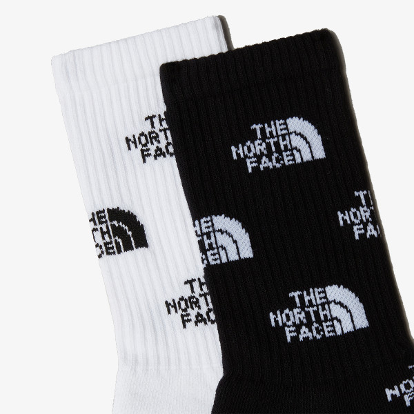 The North Face Everyday Crew Sock Logo - 2p 