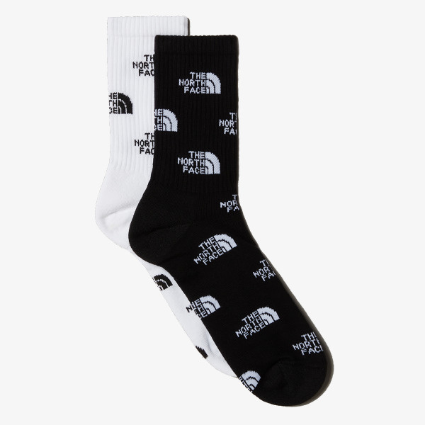 The North Face Everyday Crew Sock Logo - 2p 
