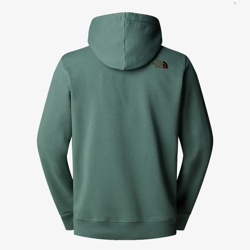The North Face Men’s Drew Peak Light Hoodie 